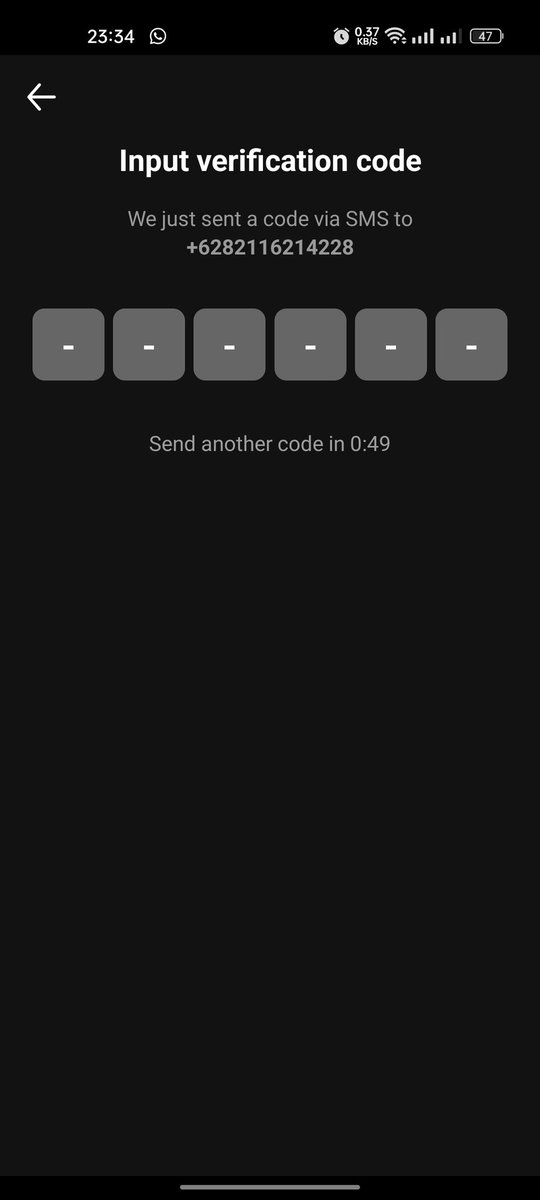 cheapnonsense's tweet photo. @vidio Zzz https://t.co/mi9Hd7RZHJ