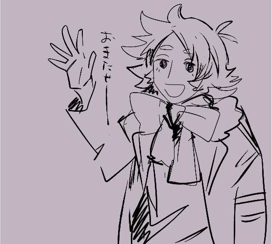 らくがき 