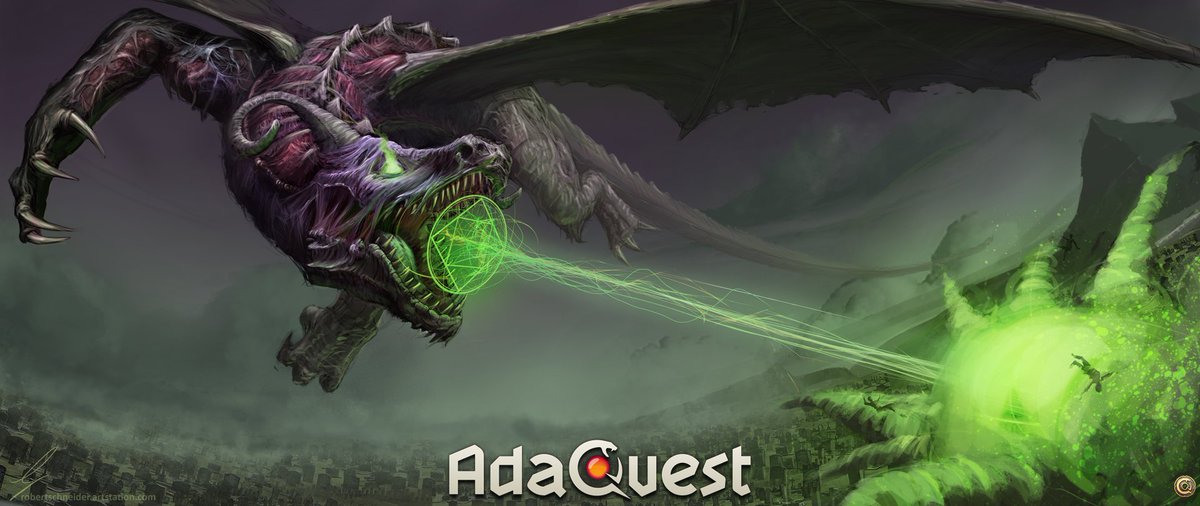 AdaQuestGame's tweet photo. #CardanoCommunity Do you know AdaQuest?

✅Retweet
✅Like
✅Follow
🏆Win 6/8 Starter Packs!👀

📣EXTRA Chance with ULTOR in your WALLET --> for prove send #ADA receive address to community[at]https://t.co/dv6Kw7Scwk

Need ULTOR? https://t.co/Nr67lipp9B

#BuildingOnCardano #ADA https://t.co/PMjJu85Sjn