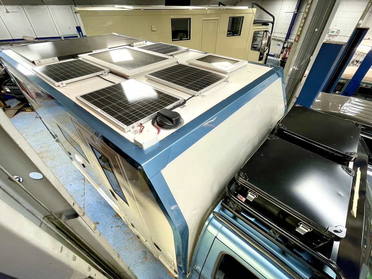 WE DONT JUST build Defenders. Check out these 2 Iveco 4X4 trucks in our shop Bodies all interior cabinetry, services designed and NeneBuilt to suit our clients needs to be able to wander, anywhere get off grid, loose yourself out there, take advantage of 35 years of passion today