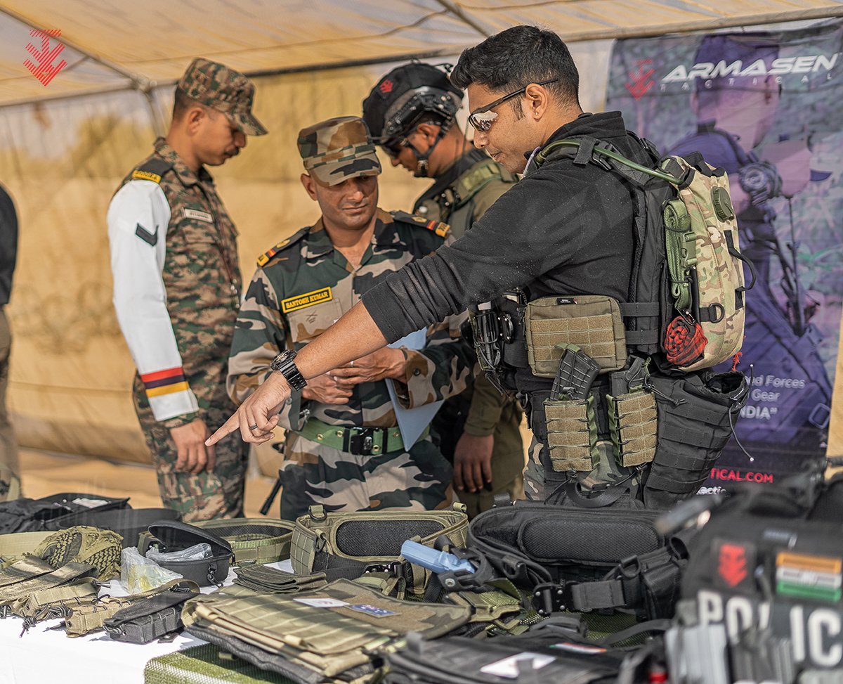 Armasen Tactical on Twitter "AustraHind 2022 gave us an opportunity