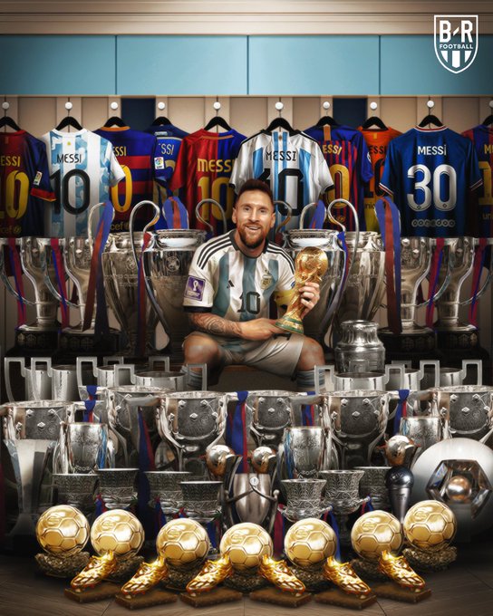 Leo Messi: todos los títulos que ha ganado a nivel de clubes y con su  selección | Marcausa