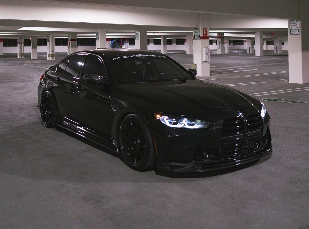 ExoticBMW's tweet photo. BMW M3 Competition ♠️ https://t.co/qAOGDE9Faf