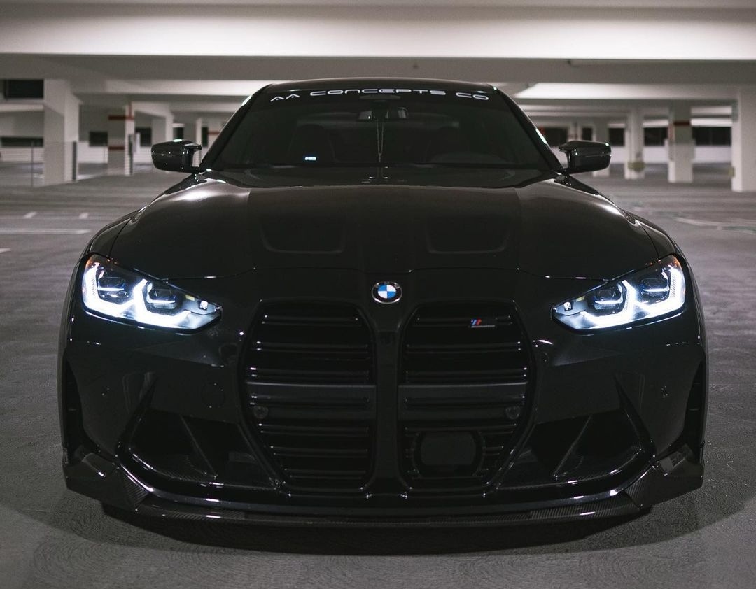 ExoticBMW's tweet photo. BMW M3 Competition ♠️ https://t.co/qAOGDE9Faf