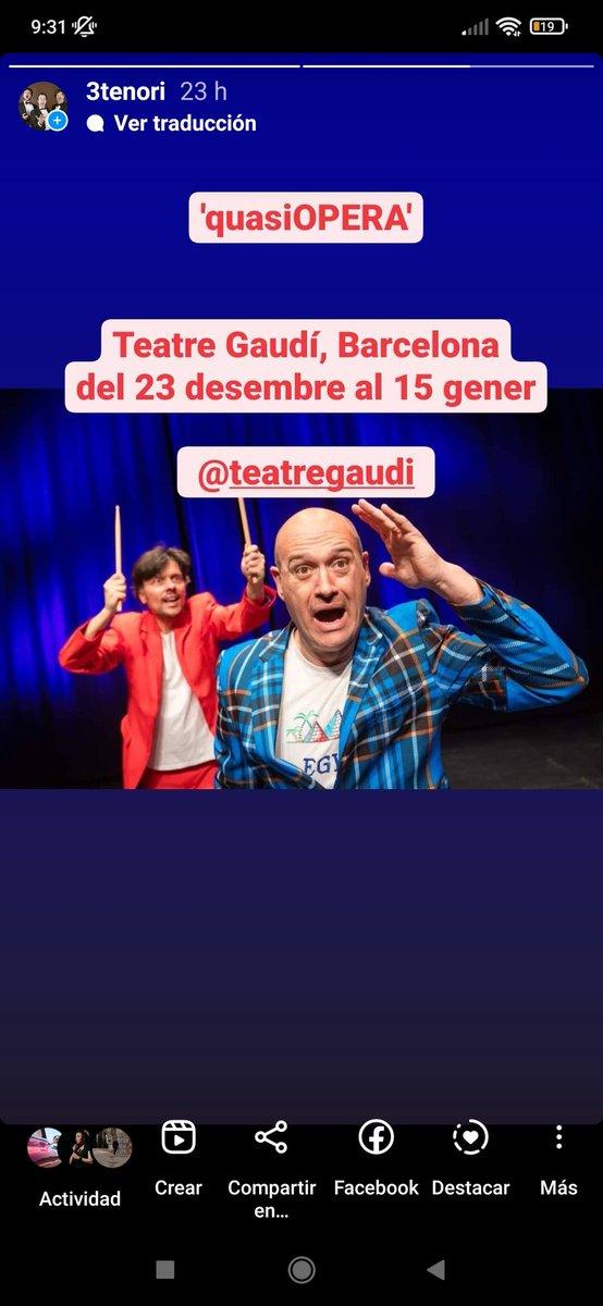 Il.luminati 'TENORS' i 'quasiOPERA' (@3tenori) on Twitter photo 