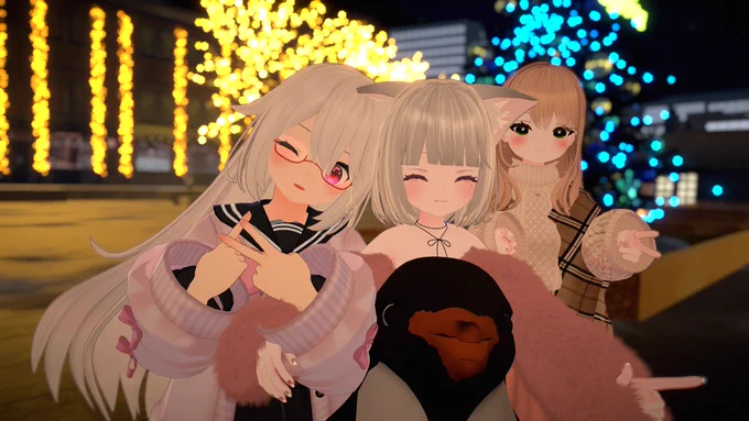最近のぶいちゃ写真 