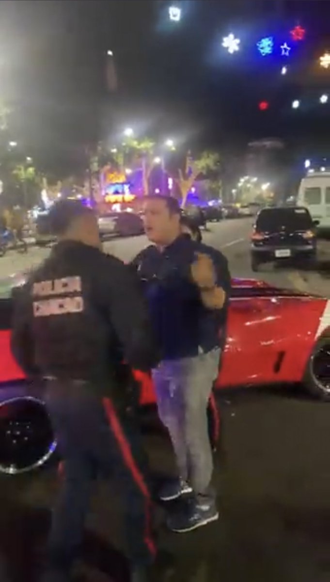 NO ES COMANDANTE DE LA GBN, el es Juan Díaz Marin, es gerente de administración y finanzas del Laboratorio Cofasa. Ese es el problema de solo@usar como fuente Arial 12 o decir que Miami me lo confirmo.