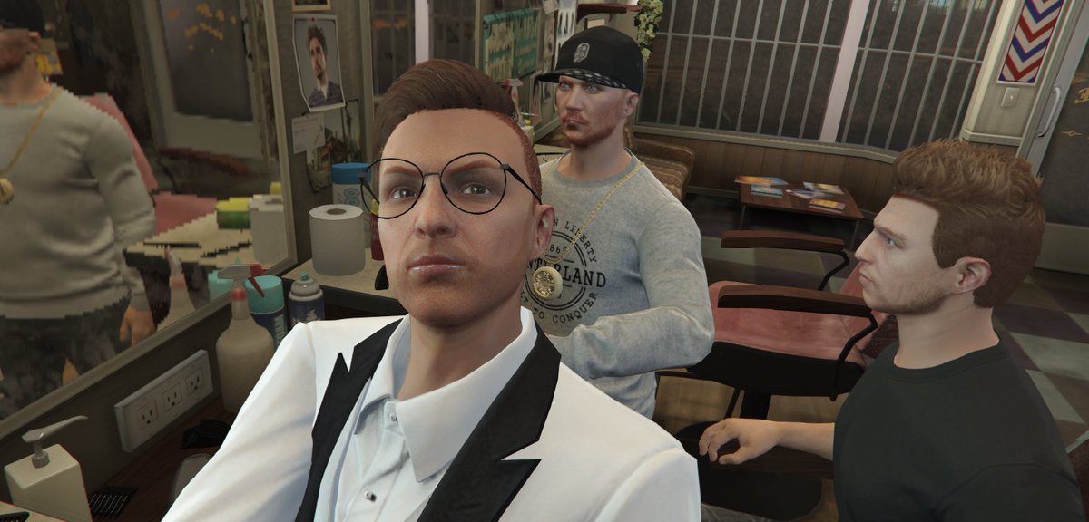 KkunKiyo's tweet photo. the GTA experience with @Sora_Kohi @Flaskn1ne
#ubospera https://t.co/RTdsAhthOv