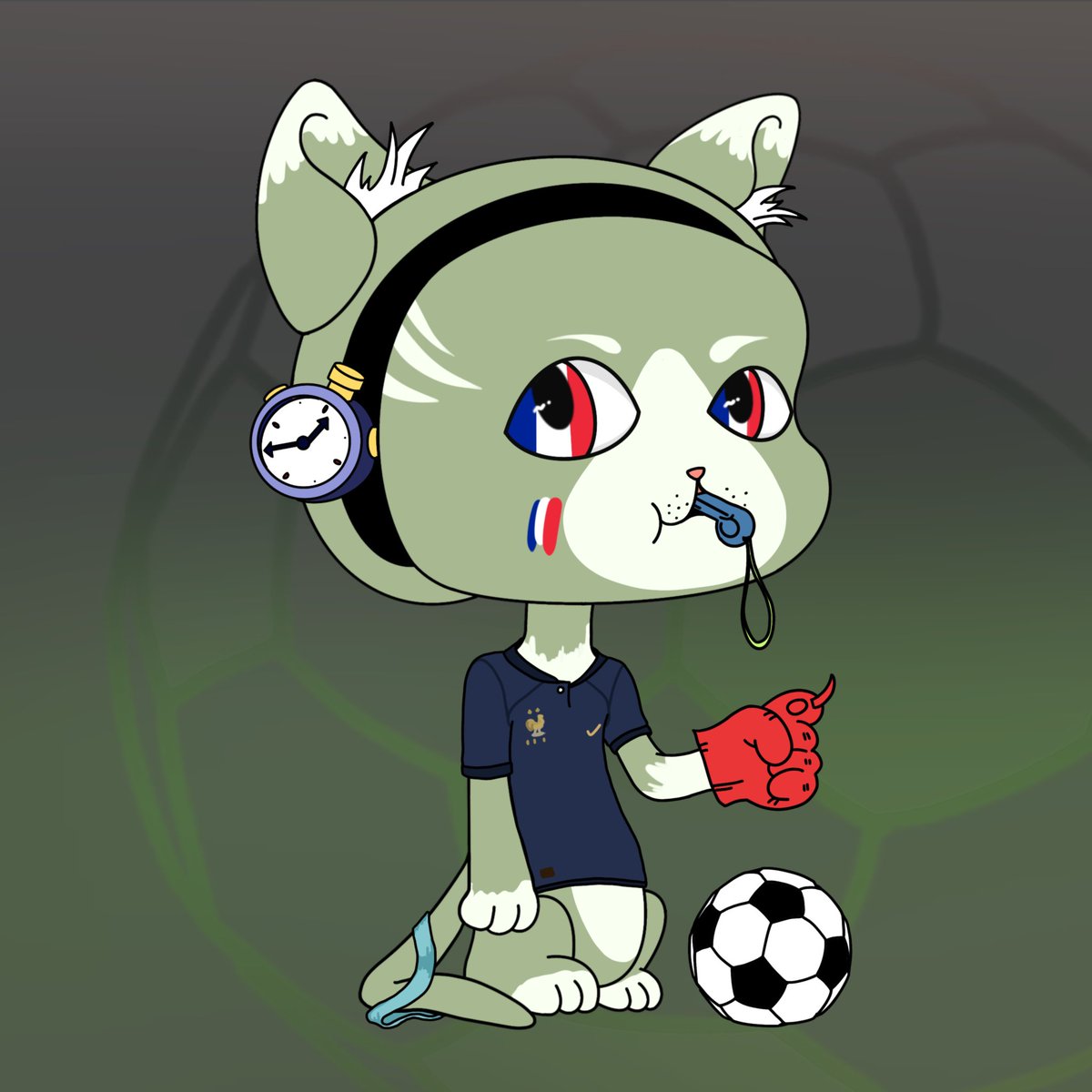 Unbelievable! Mbappé! 🇫🇷