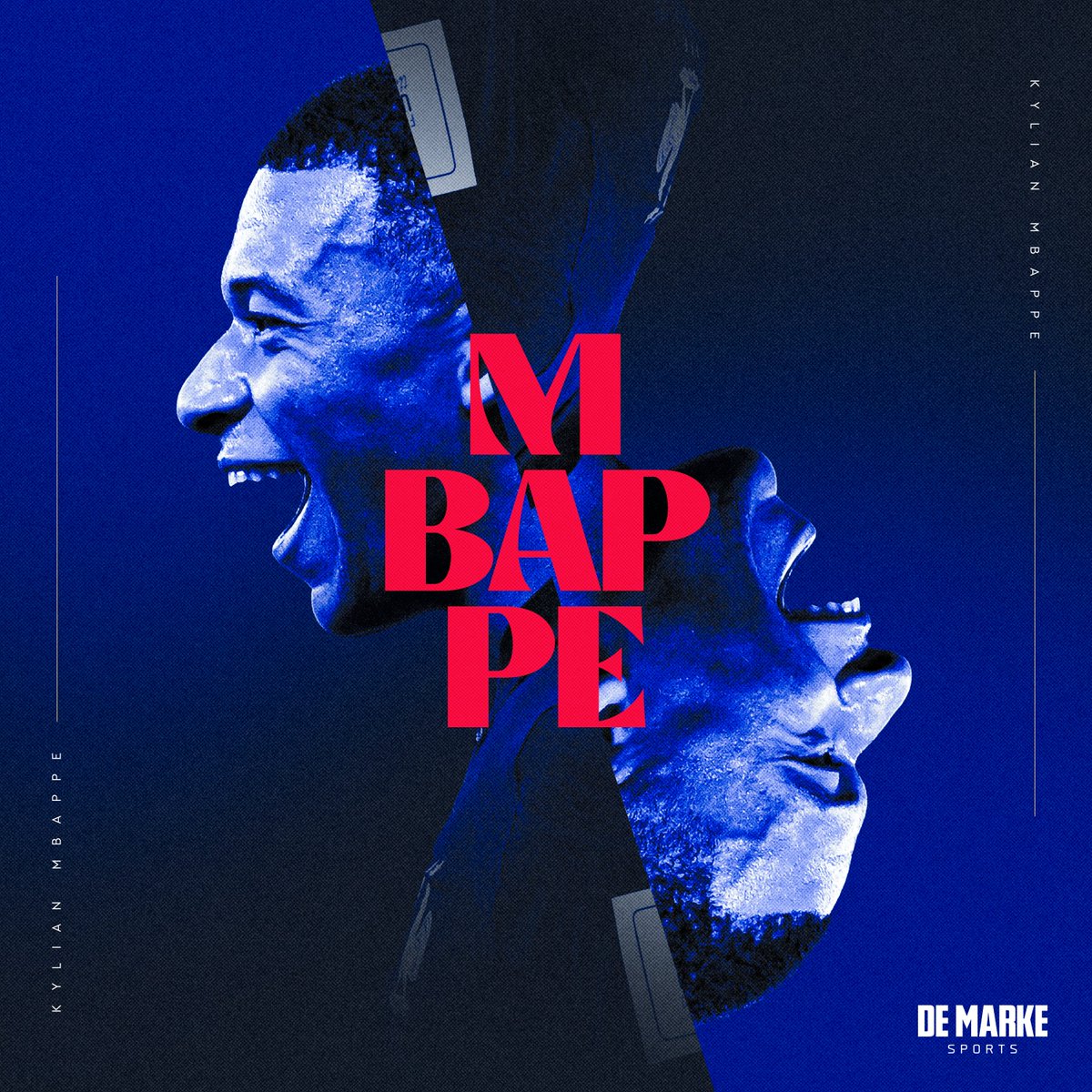 KYLIAN. MBAPPE.