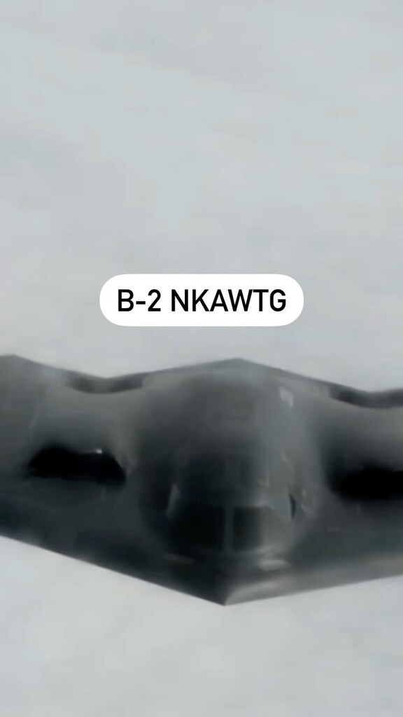 It’s the tankers that keep the fleet of B-2s (and future B-21s) airborne! #nkawtg #b2 

#bomber #aircraftlovers #aviation #aviationgeek #aviationdaily #aviationphotography #aeroplanelovers #coldwar #avgeeks #awesomevideo #aviationphoto #aviationlovers #a… instagr.am/reel/CmUJhrpMm…