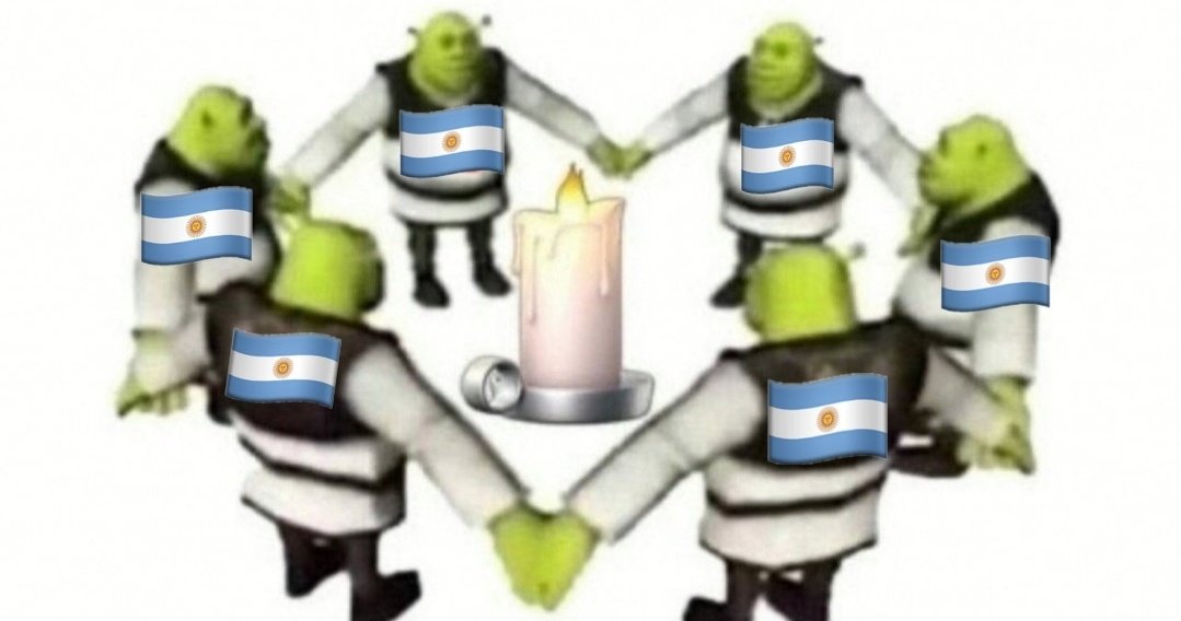 🕯️🕯️🕯️🕯️EL TERCERO DE ARGENTINA 🕯️🕯️🕯️🕯️