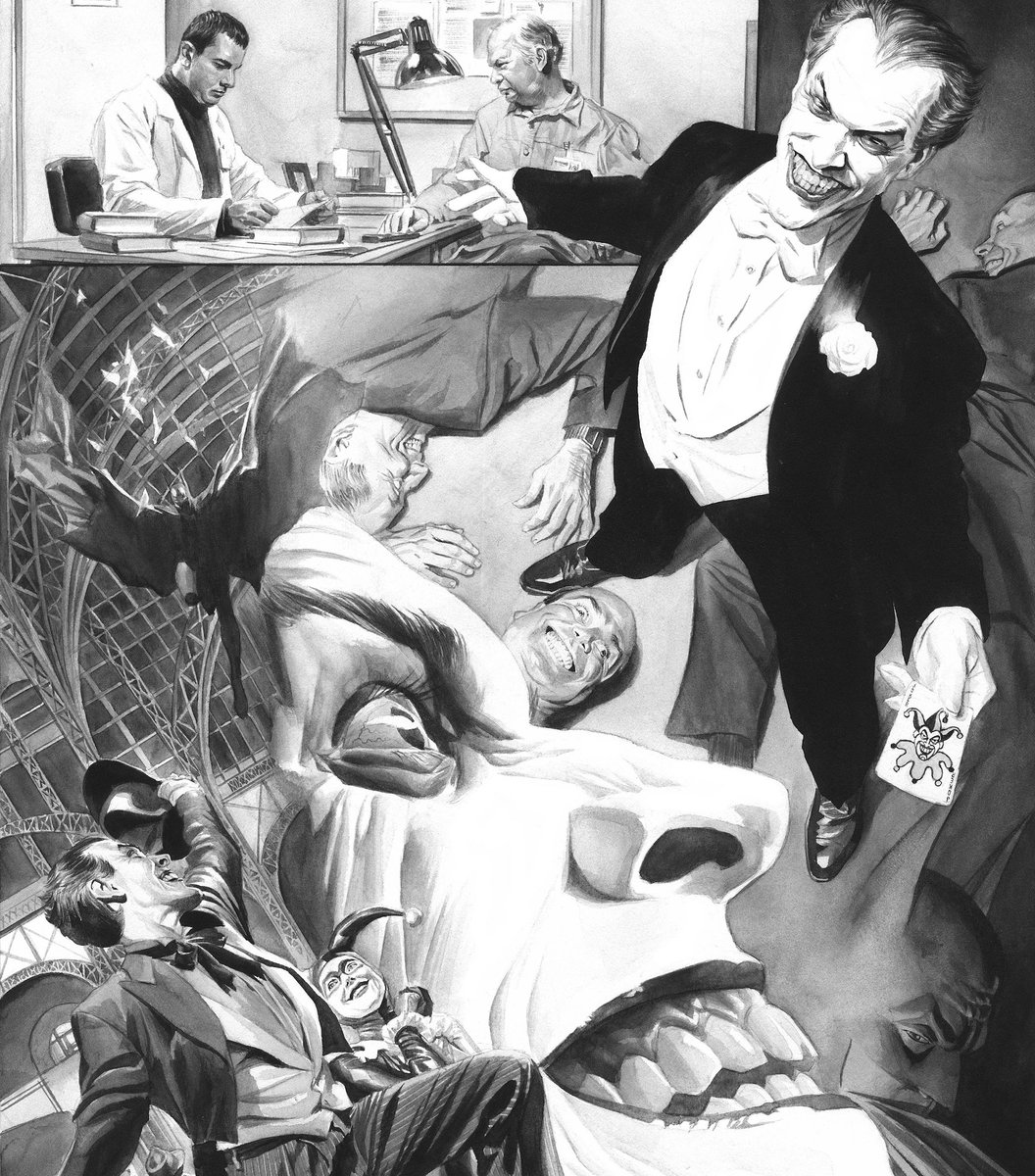 Joker   #joker #dc #dccomics #comicartist 