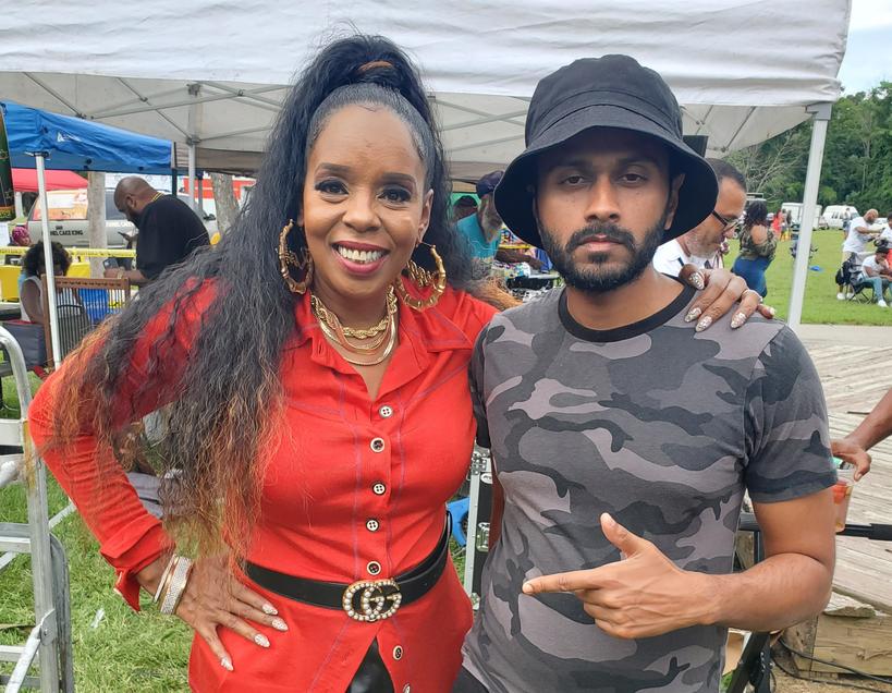 Happy Birthday Rah Digga      