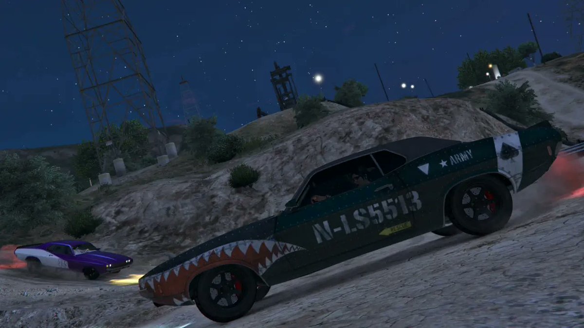 CrazySummerW95's tweet photo. Beautiful Rides 🥰

#GTARP #GTAOnline #GTA5 #gtavsnapmatic #gta5online #GTAV #RockstarGames #RockstarEditor #Gtasexy #Gtagirls #snapmatic https://t.co/yQwx9NFOE8
