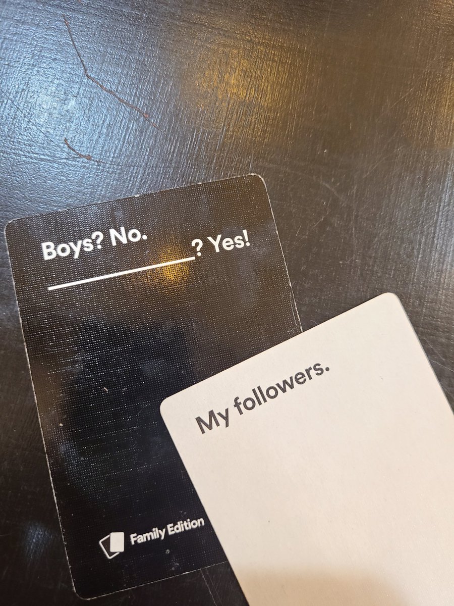 Sorry babe, i got my priorities