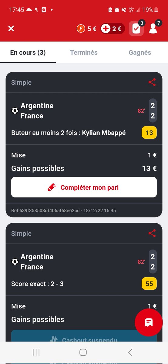 ASMFC2706's tweet image. #ARGFRA on y croit