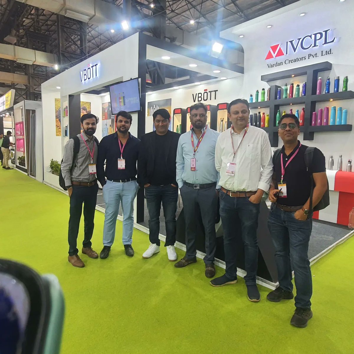 HGH India 2022 Exhibition at Mumbai,
We have delivered our best service to VCPL.
njlstudio.com
#productphotography 
#corporatefilm 
#companyphotoshoot 
#companyprofilevideo 
#industrialphotography 
#exhibition