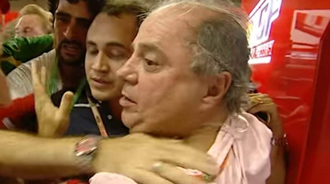 😮😮😮

#ArgentinaVsFrance