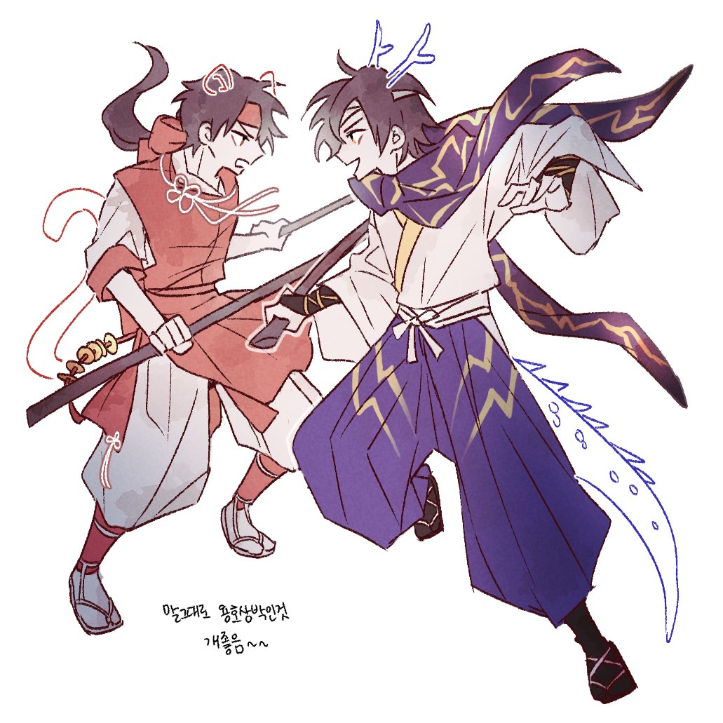 Lucanus5378's tweet image. #戦国BASARA #サナダテ
전국바사라 사나다테