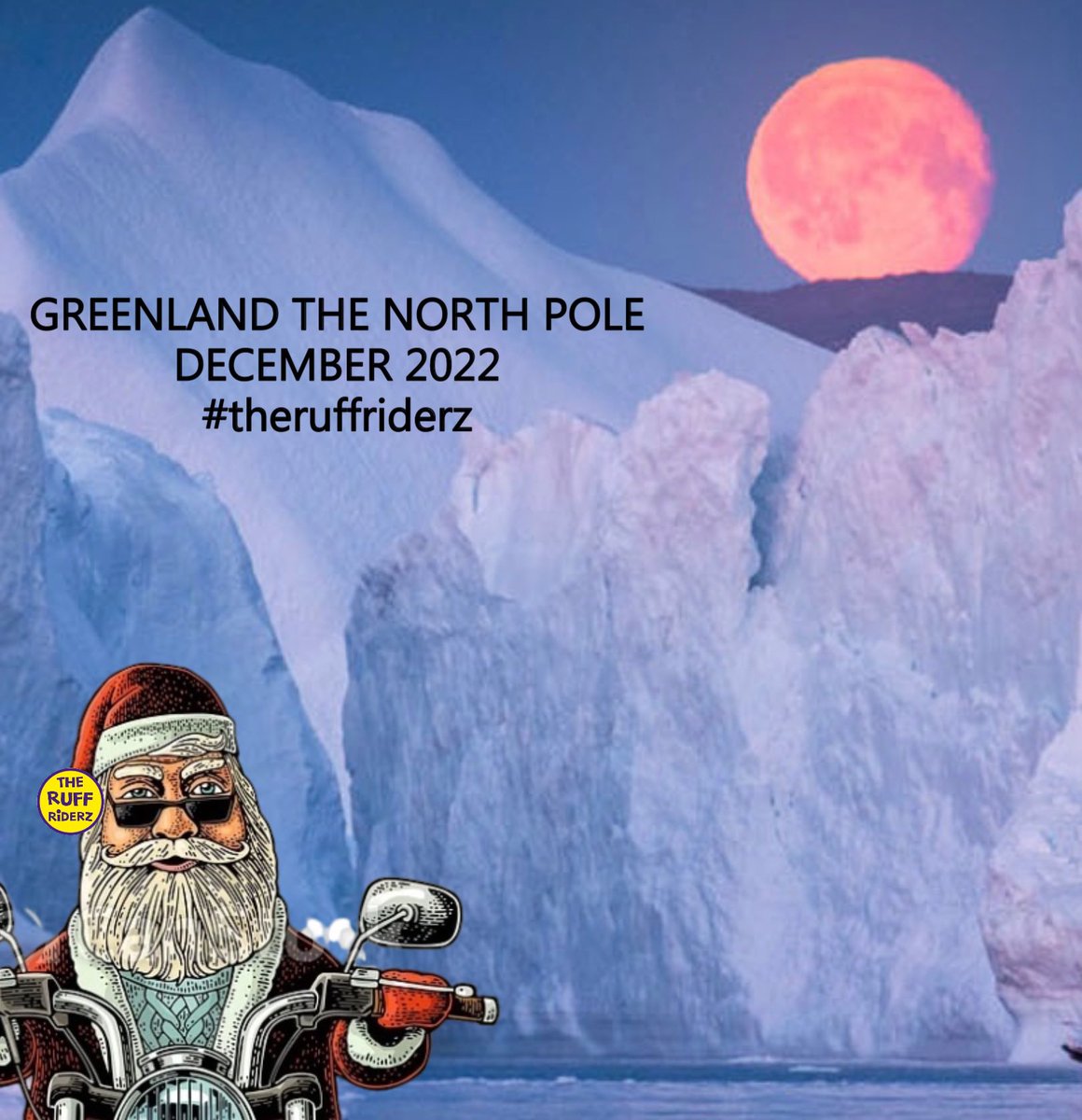 Did you ride? Claim you souvenir pic now! Only available on request. Just ask. #theruffriderz