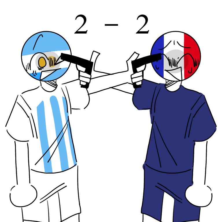 Argentina Countryhumans