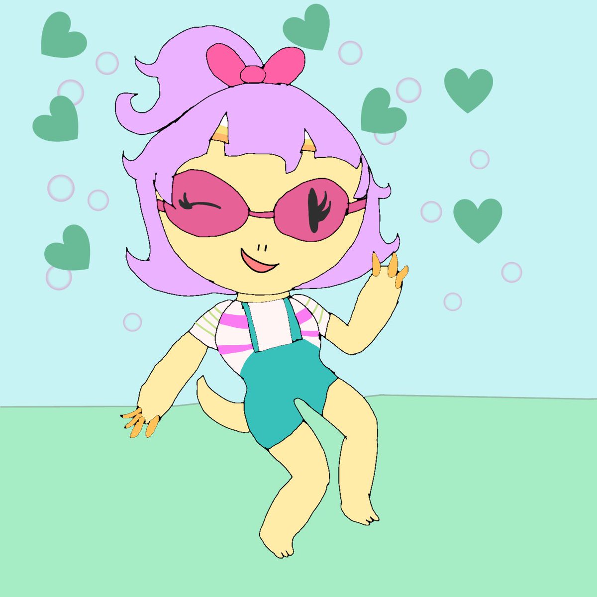 BrandiH89374715's tweet photo. The sweet candy angel 🍪Buzzette 🥮 i couldn’t resist how cute it is 🤩

#brawlstarsfanart #BrawlStarsArt #BrawlStarsbuzz #buzzette https://t.co/j1tuvD8w1r