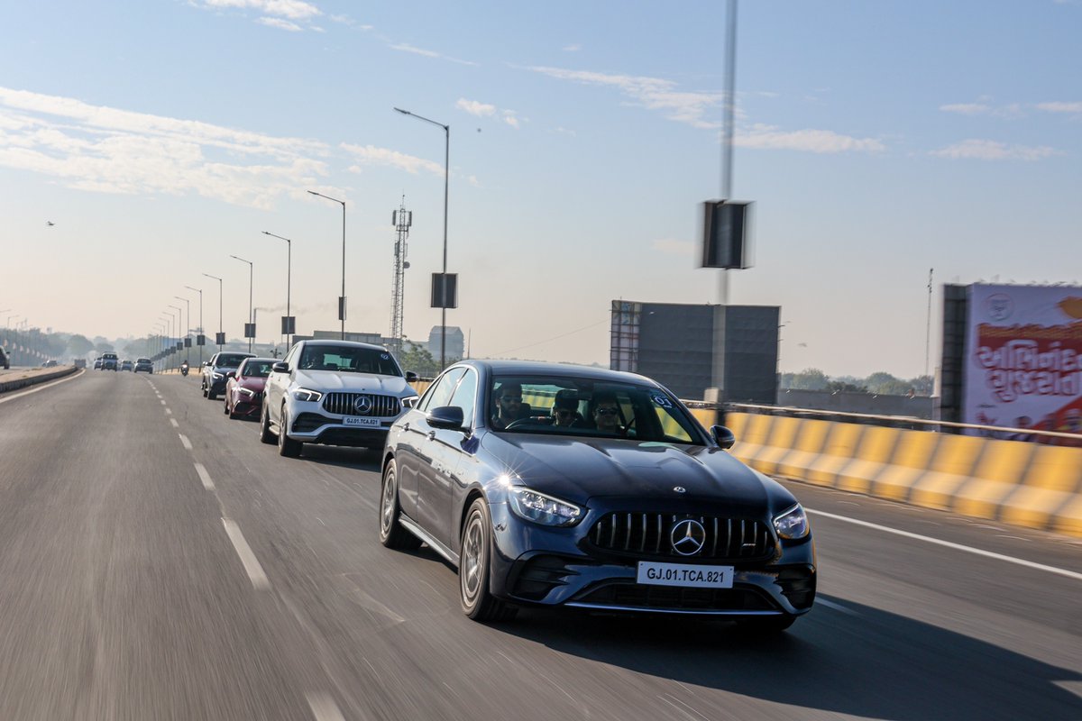 MercedesBenzInd tweet picture