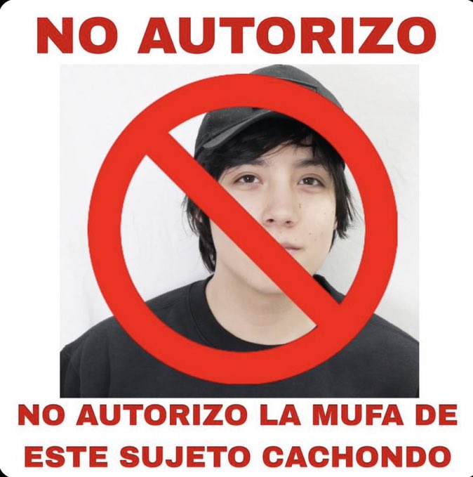 ElpitodeAizawa's tweet photo. @ElAlexQuackity Si Argentina pierde es por la mufa de quackity https://t.co/JHc35Cyr4L