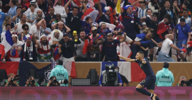 Il fait vibrer tout un peuple 🇫🇷🇫🇷🇫🇷