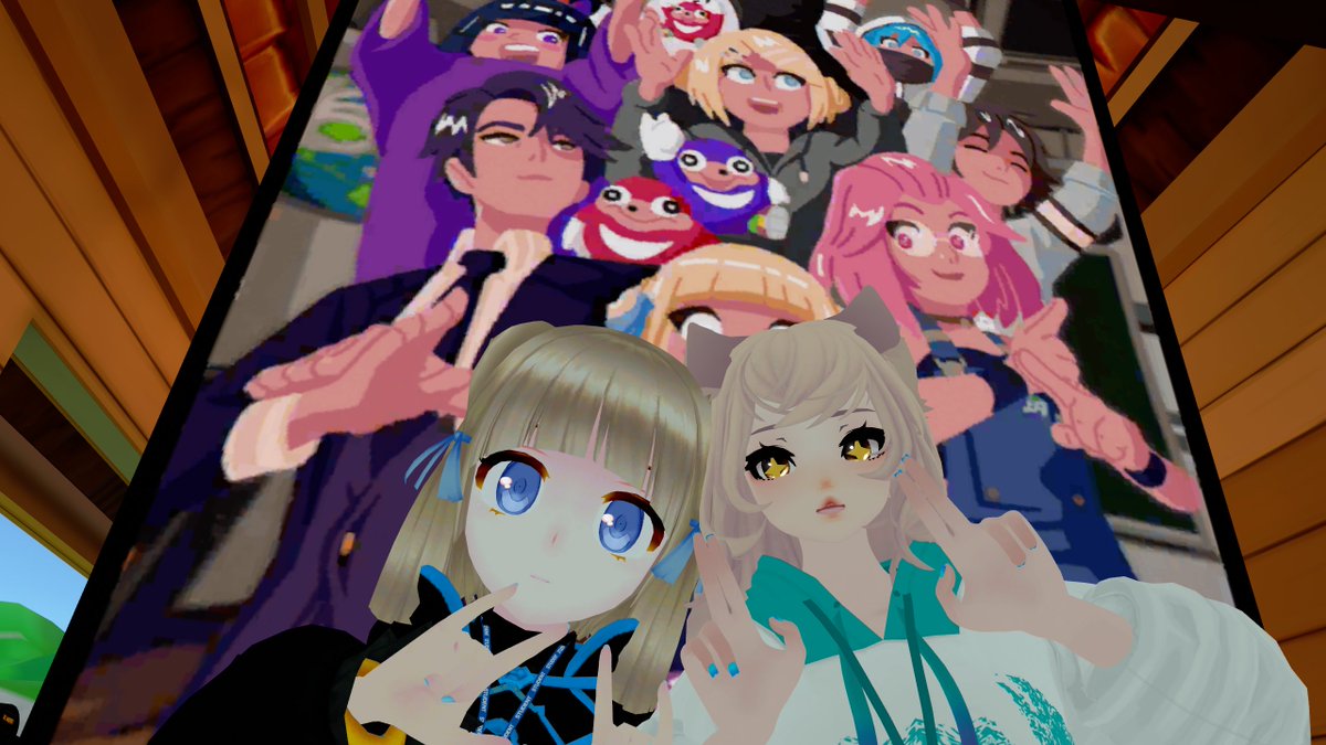 fearlesskoolaid's tweet photo. #vrcon has been fun the past few days. Awesome to see old and new friends again for a amazing event! https://t.co/A7AsUevJ3n
