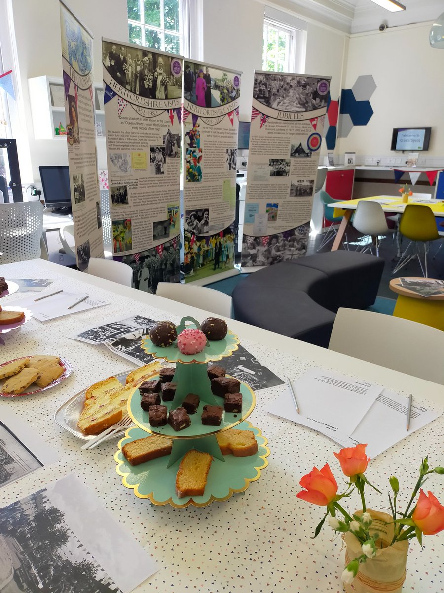 HertsArchives's tweet photo. Come join our team! We are hiring a Learning &amp; Access Officer to deliver &amp; develop our learning &amp; outreach programmes. Apply here: https://t.co/omDaCoYV5l .
Closing date 5 Jan

#HeritageJobs #LearningOfficer #ArchiveJobs https://t.co/tXU5hi4GGp