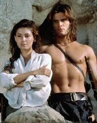 A very happy birthday to Casper Van Dien! 
