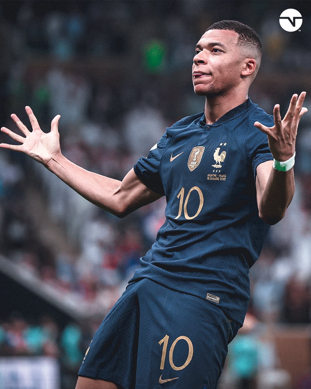 Copa do Mundo FIFA Mbappé é o jogador mais jovem a marcar gol em