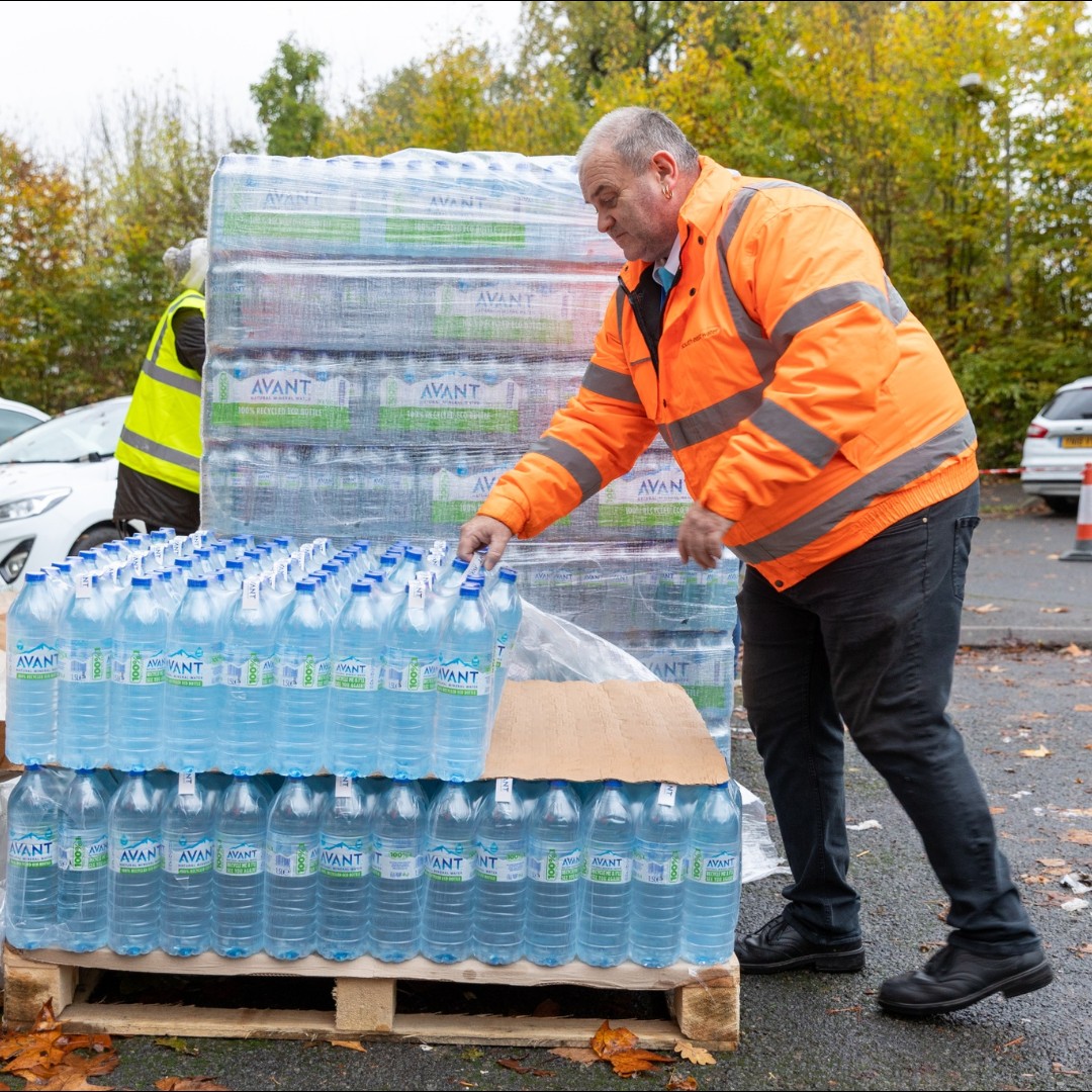South East Water tweet media