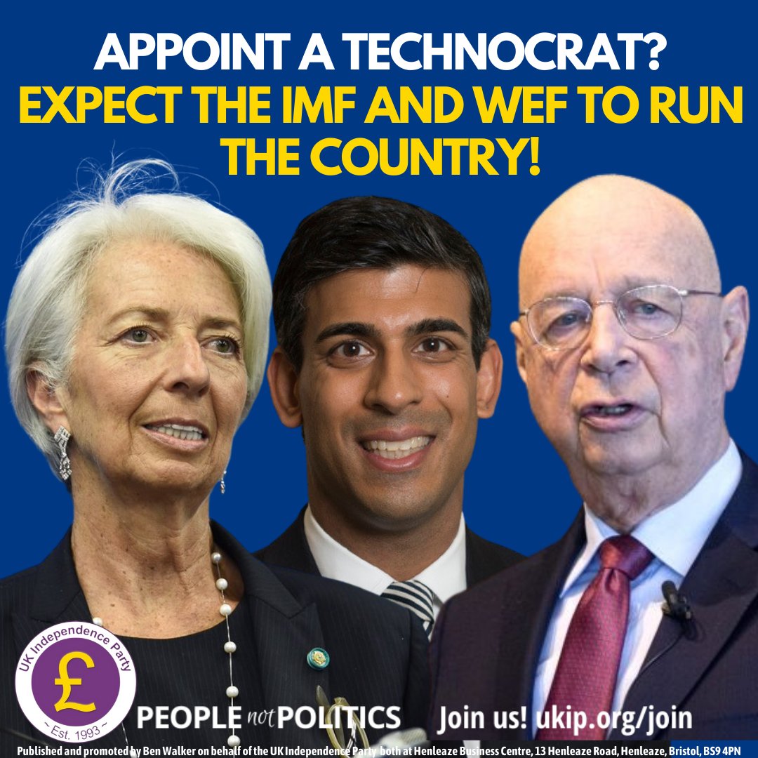 Who voted for a technocratic government? Who voted for globalists? Who would vote Tory again?

#joinus and #voteukip
#joinukip online at ukip.org/join

#SaveBritain 
#peoplenotpolitics