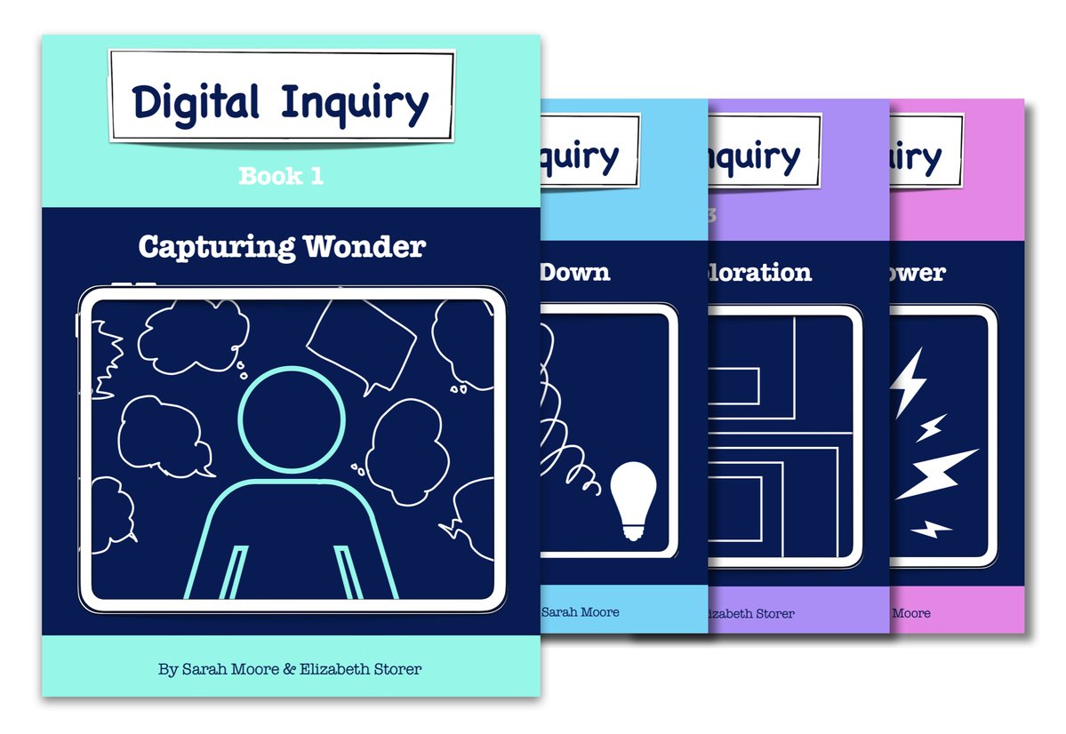 Check out the first book in <a href="/rightontheboard/">Elizabeth</a> and my Digital Inquiry mini-series for ideas on how to use a combo of pedagogy and tech to capture wonder!

FREE to download on Apple Books books.apple.com/au/book/digita……… 

<a href="/AppleEDU/">Apple Education</a>
 #WAedConnect  #WATechTalk #AppleEDUchat #aussieED