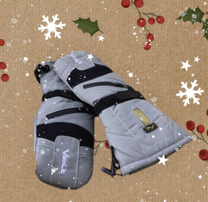 VoltHeat tweet media