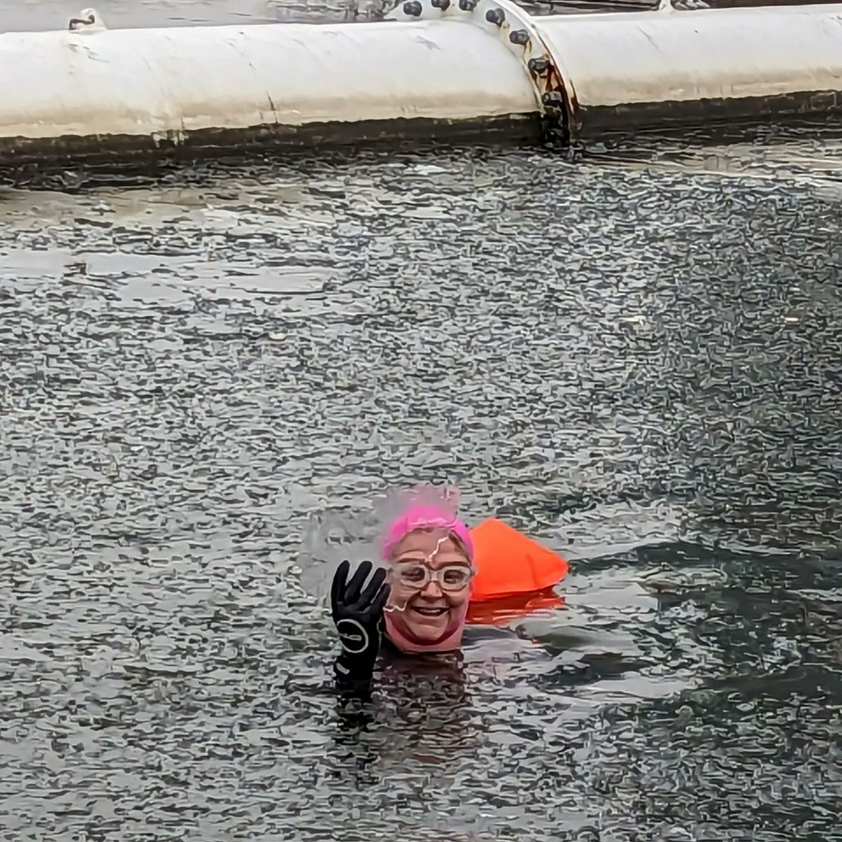 allensl81's tweet photo. πΆIce Ice baby!πΆ πββοΈβοΈπ₯ΆβοΈπββοΈ #Sub10Club #IceSwimming #OpenWaterSwimming #SwimWild https://t.co/okiaRzb4a1