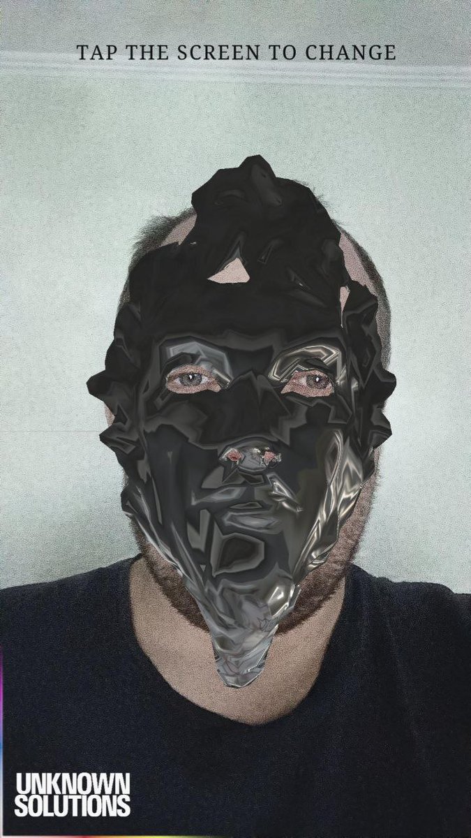 yuzver's tweet photo. Liquid black metal, i hope ;)
@unknwnsolutions #MASKEDGUILDLIST @ANGELZOFFICIAL https://t.co/NDrDPGsu7K