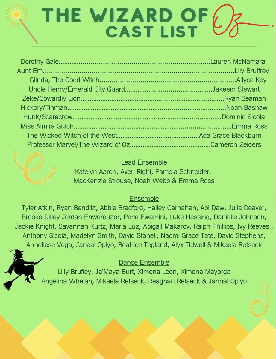 fvhs_theatre's tweet photo. Congratulations to everyone who was casted! Thank you to all of you who showed out and participated in auditions and interviews!! https://t.co/7ZCCgg4Evz