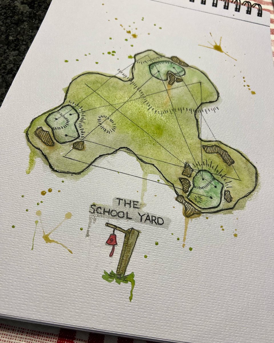 Recess is in session.