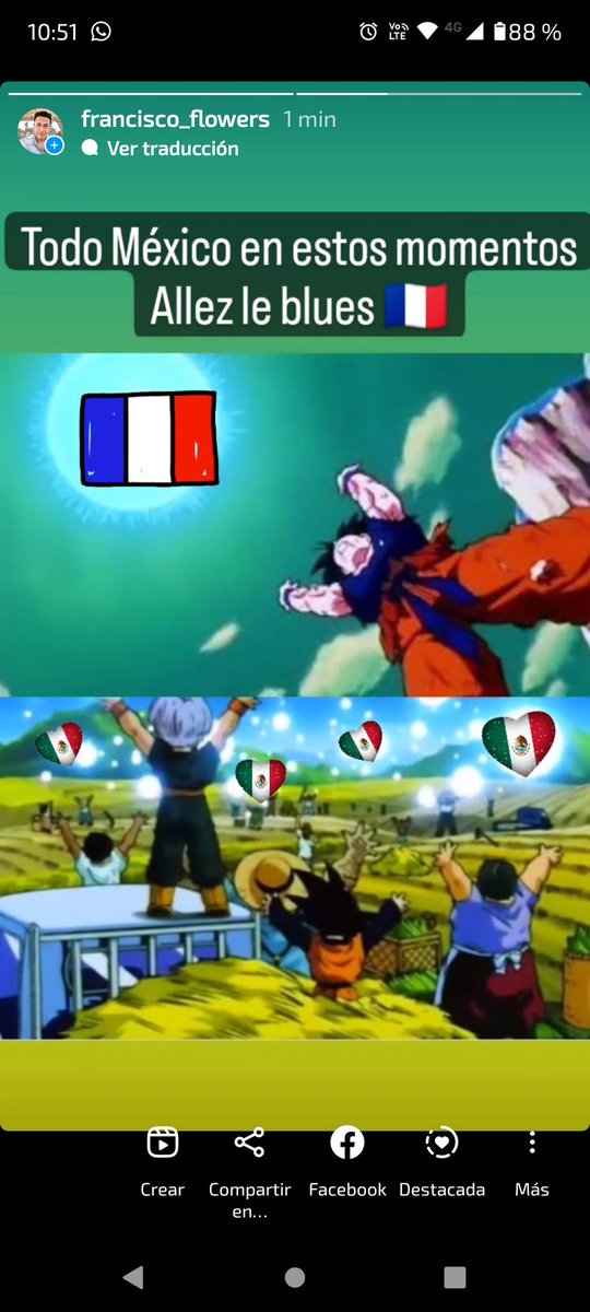 Todo México!!!!
#ArgentinaVsFrance 
#FIFAWorldCup 
#Qatar2022