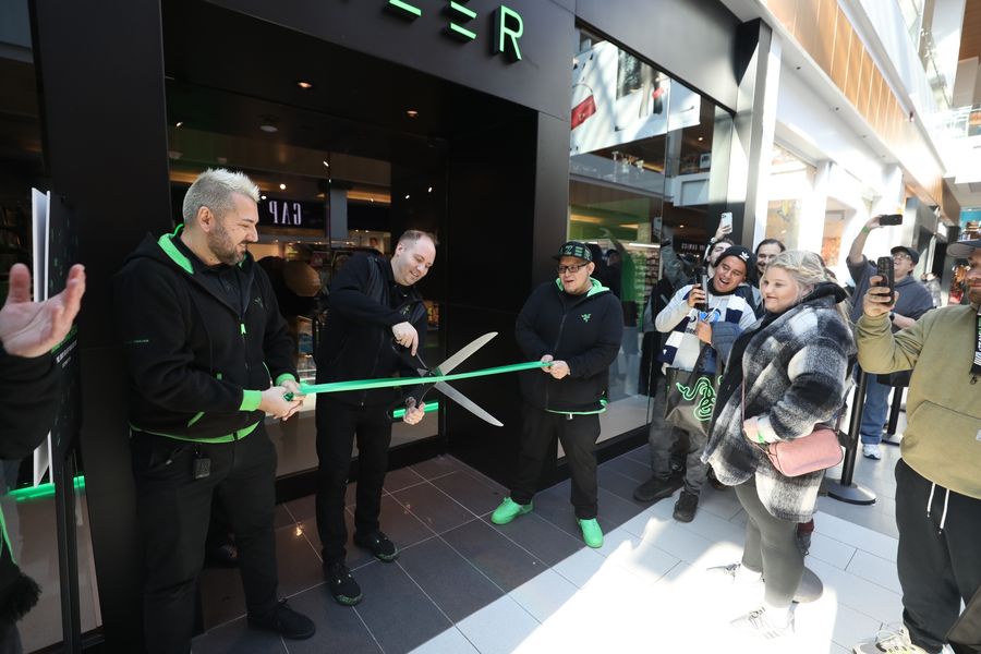 RazerStore on Twitter "Our RazerStore New York is officially open! If