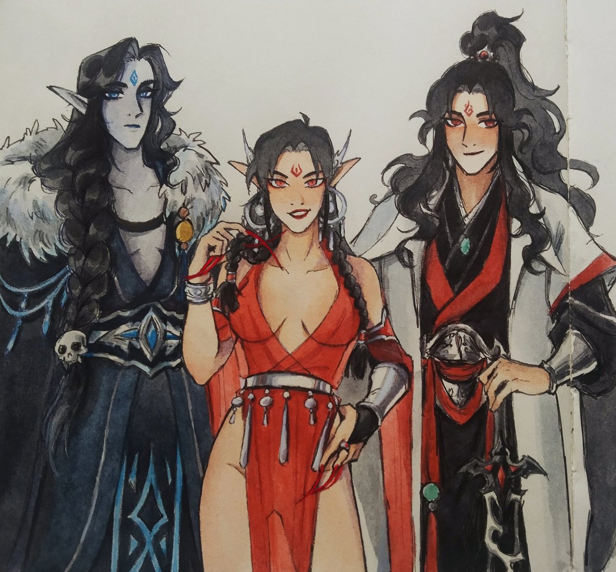 hoebushek's tweet photo. _(:3 」∠)_
#svsss  #luobinghe #mobeijun #shahualin https://t.co/oolP34JevN