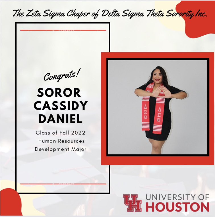 Congratulations to our Fall 2022 Graduates! We are so proud of you! 🐘❤️