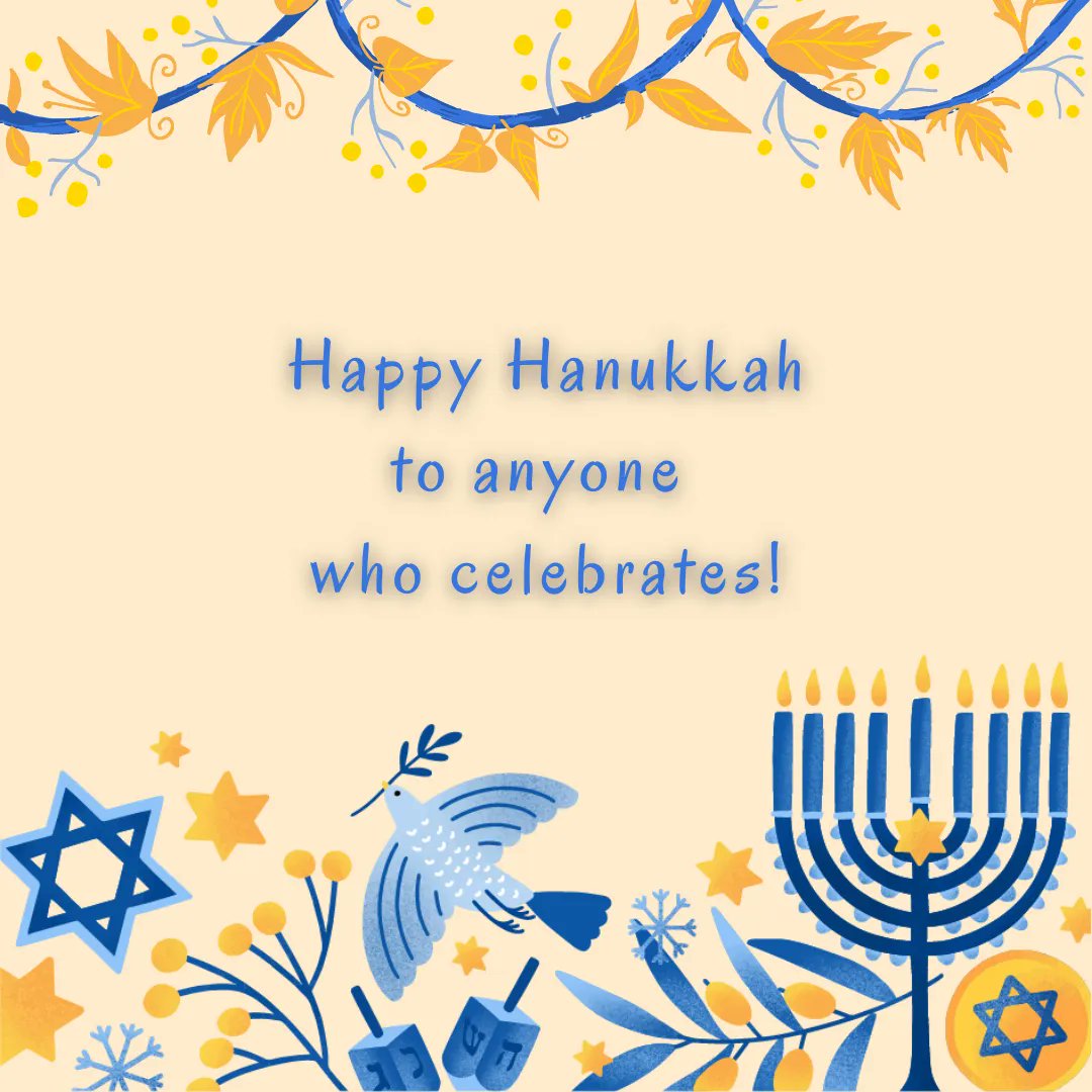 Happy Hanukkah to any person who celebrates! PCUW hopes these next 8 days are full of  light and happiness. #PCUW #PlymouthUnitedWay