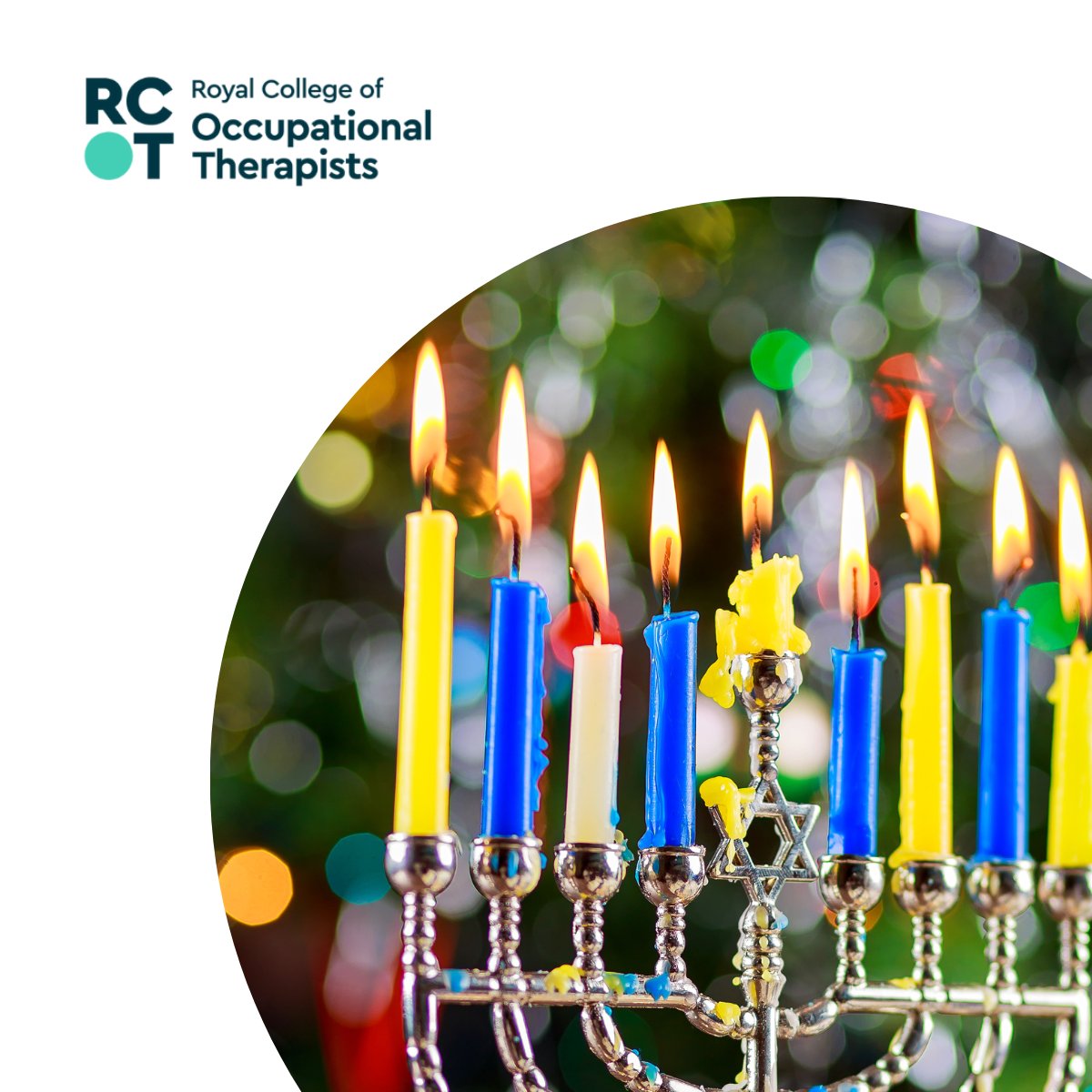 As your menorah glows with light, may all eight days be warm and bright! 🕎

Wishing everyone who celebrates a very Happy Hanukkah!