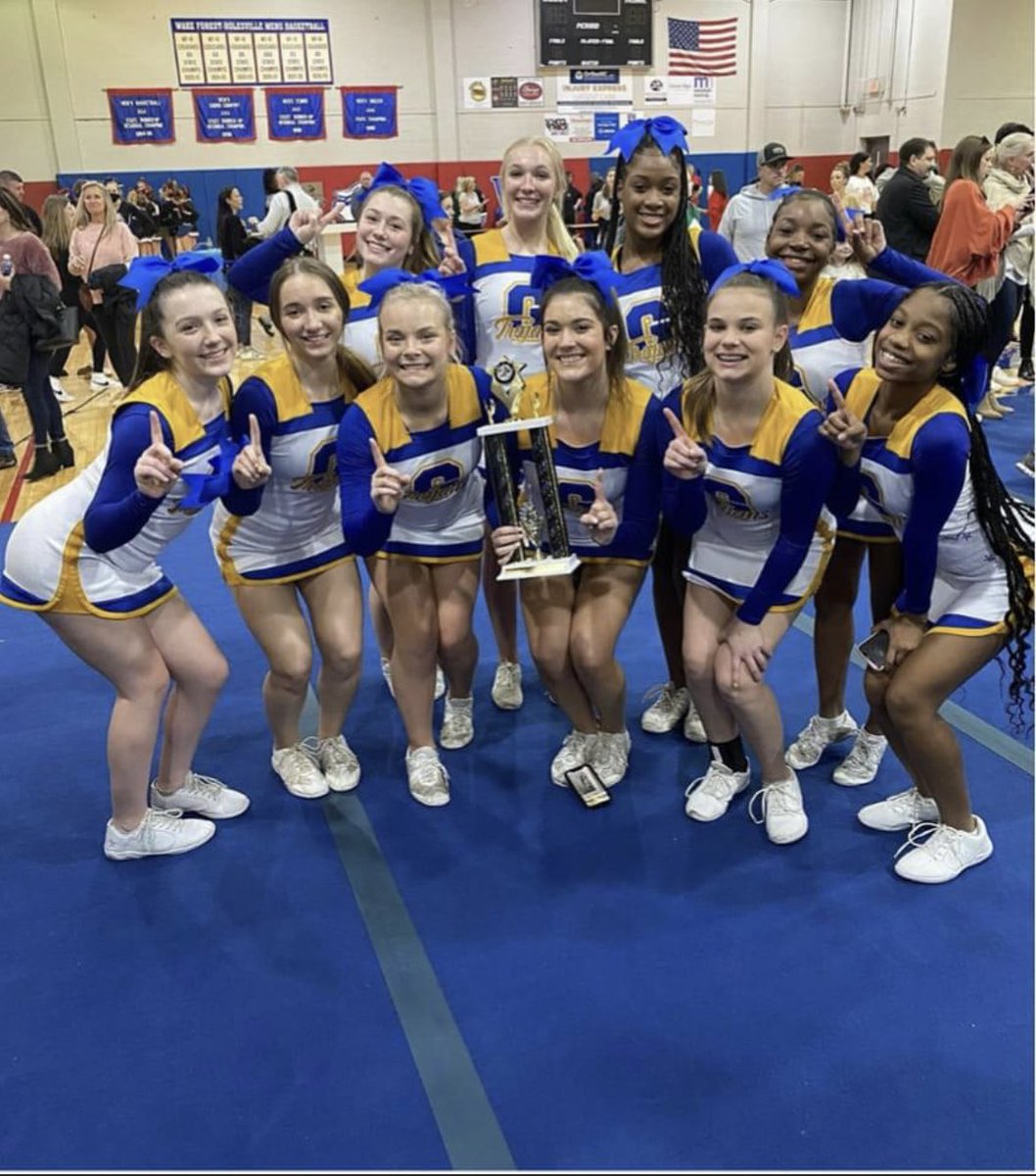 Garner High School tweet media