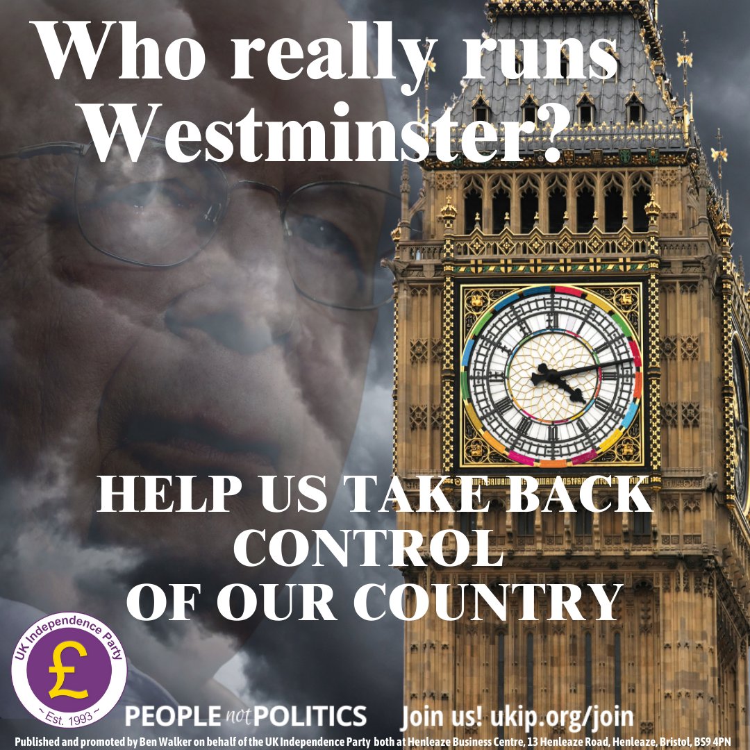 Nobody voted for the #WEFpuppet 

Take back control

#joinus and #voteukip
#joinukip online at ukip.org/join

#SaveBritain 
#peoplenotpolitics